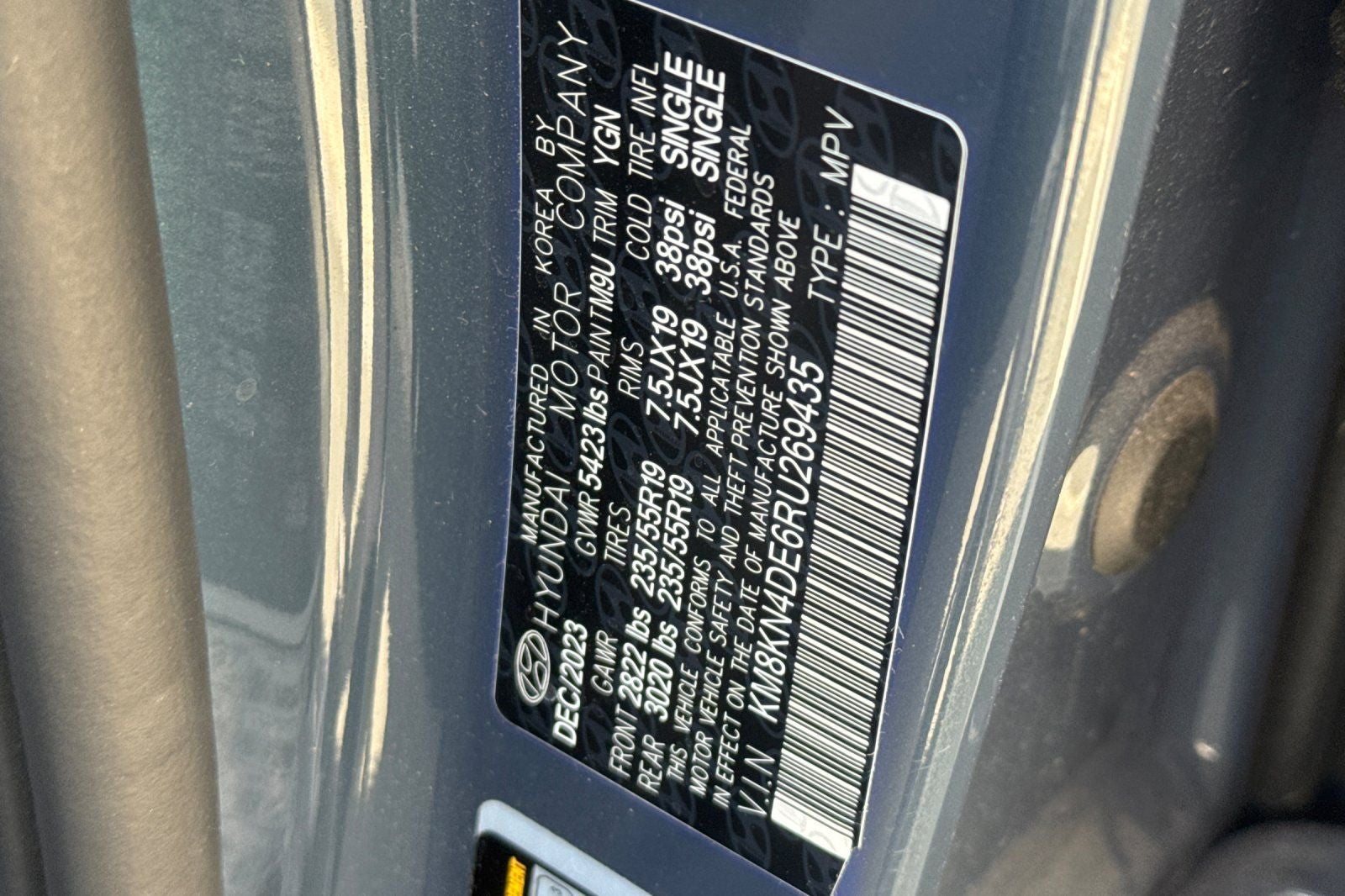 2024 Hyundai IONIQ 5 SEL