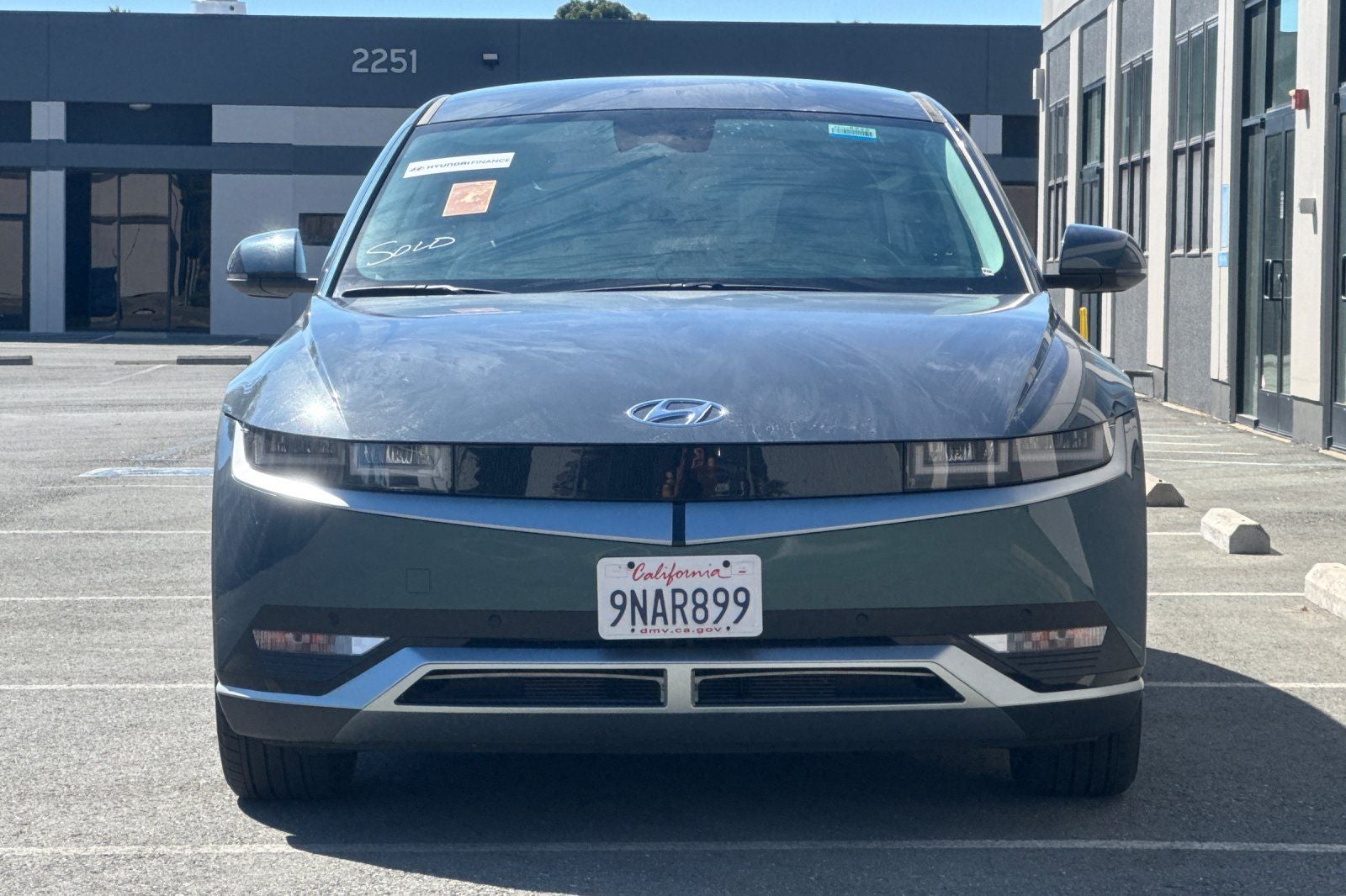 2024 Hyundai IONIQ 5 SEL