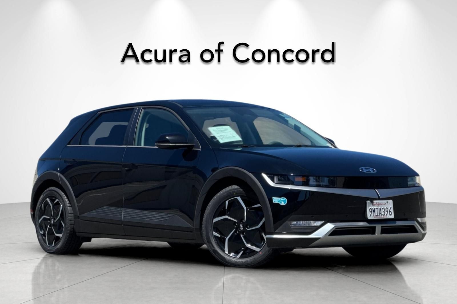 2024 Hyundai IONIQ 5 SEL