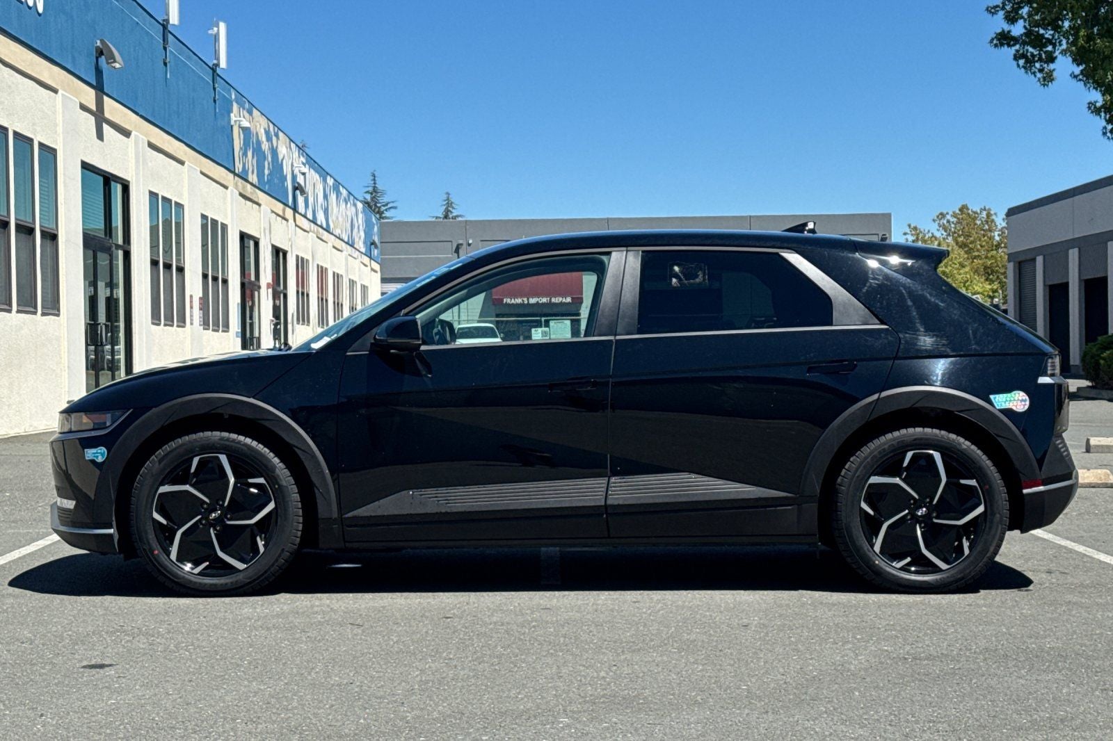 2024 Hyundai IONIQ 5 SEL