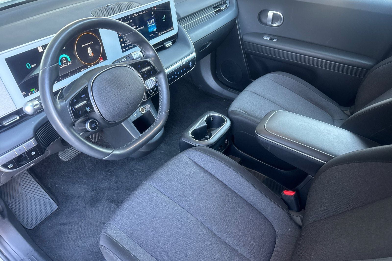 2024 Hyundai IONIQ 5 SEL