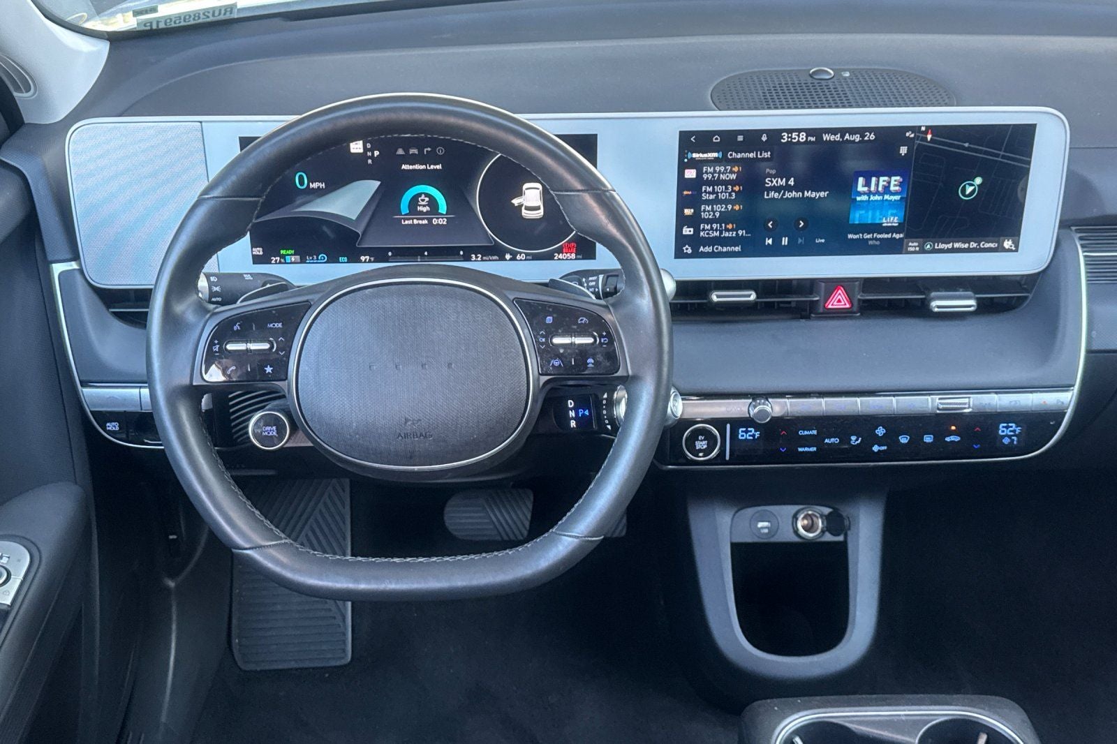 2024 Hyundai IONIQ 5 SEL