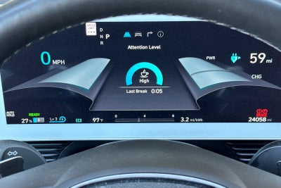 2024 Hyundai IONIQ 5 SEL