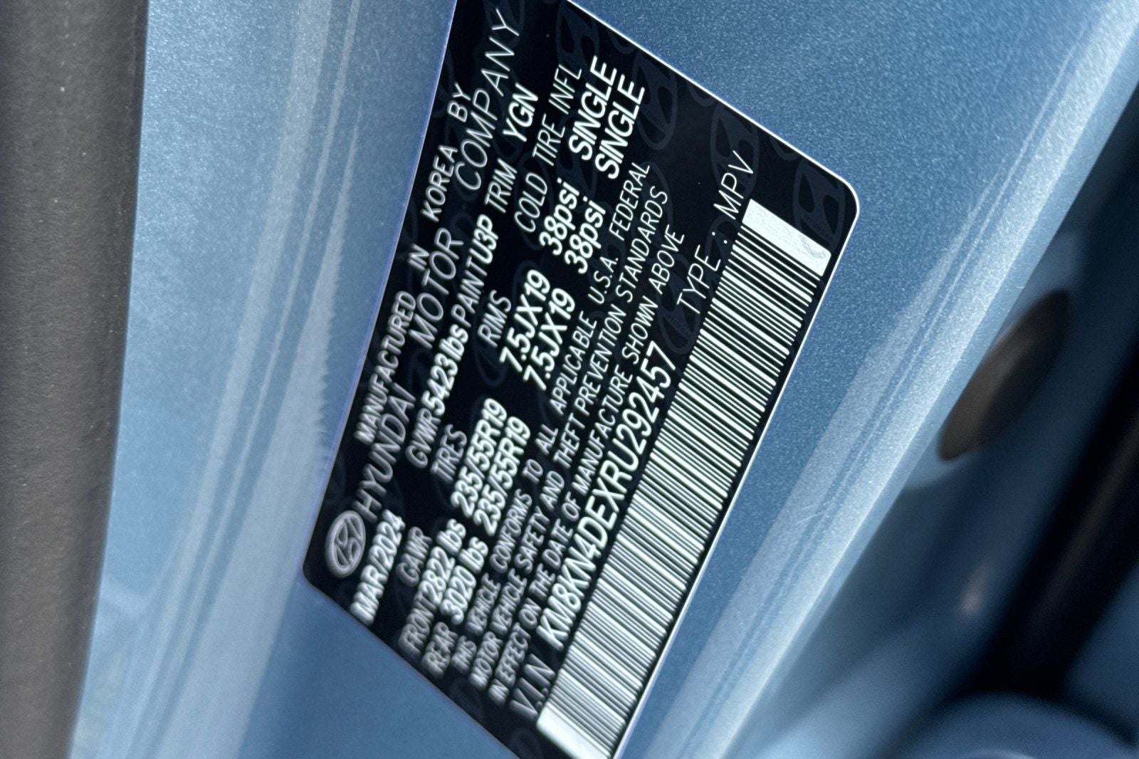 2024 Hyundai IONIQ 5 SEL SEL