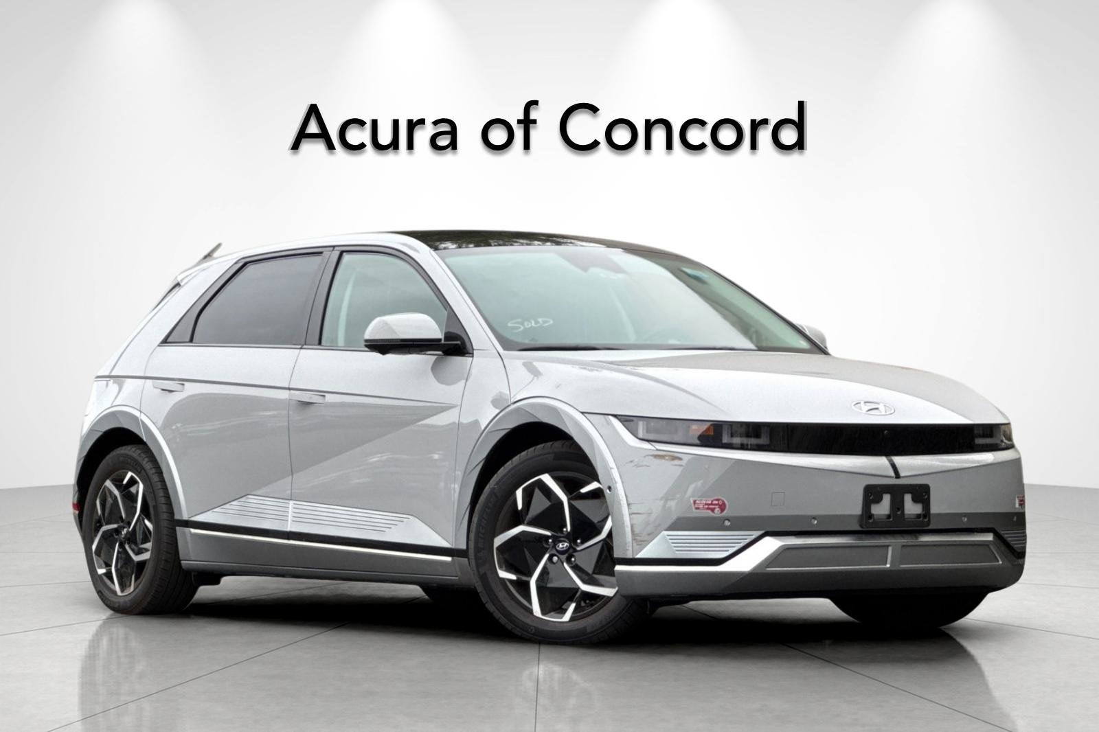 2023 Hyundai IONIQ 5 Limited
