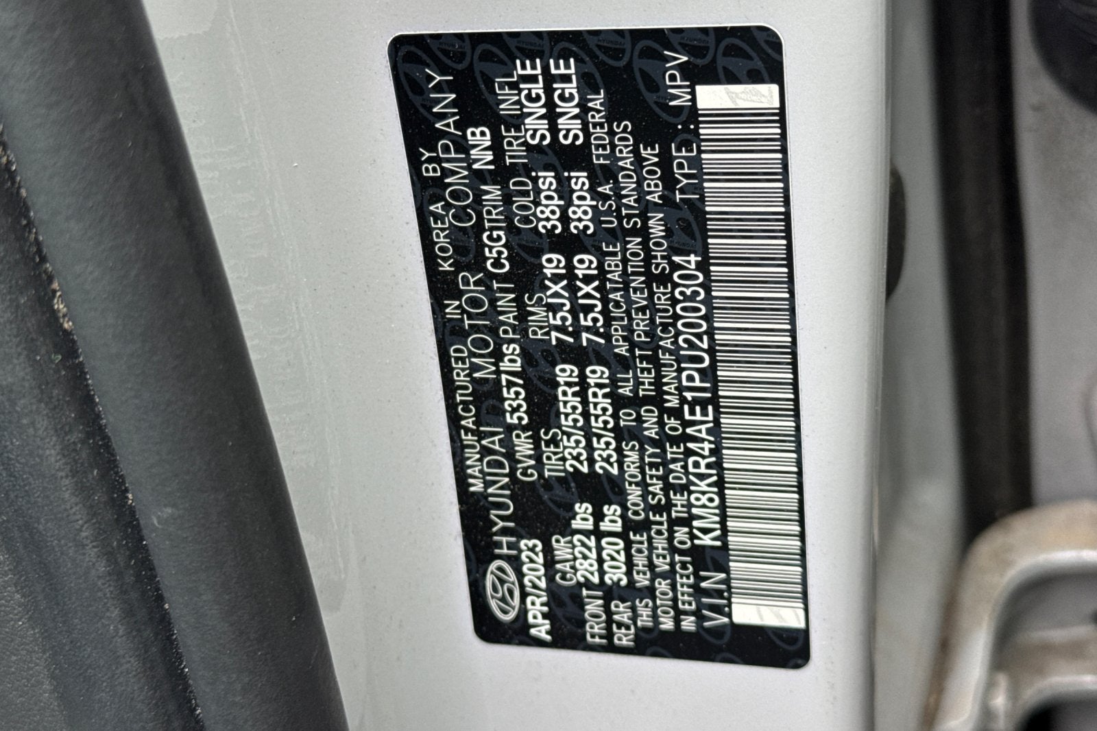 2023 Hyundai IONIQ 5 Limited