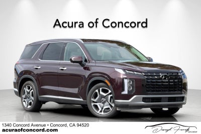 2024 Hyundai Palisade Limited