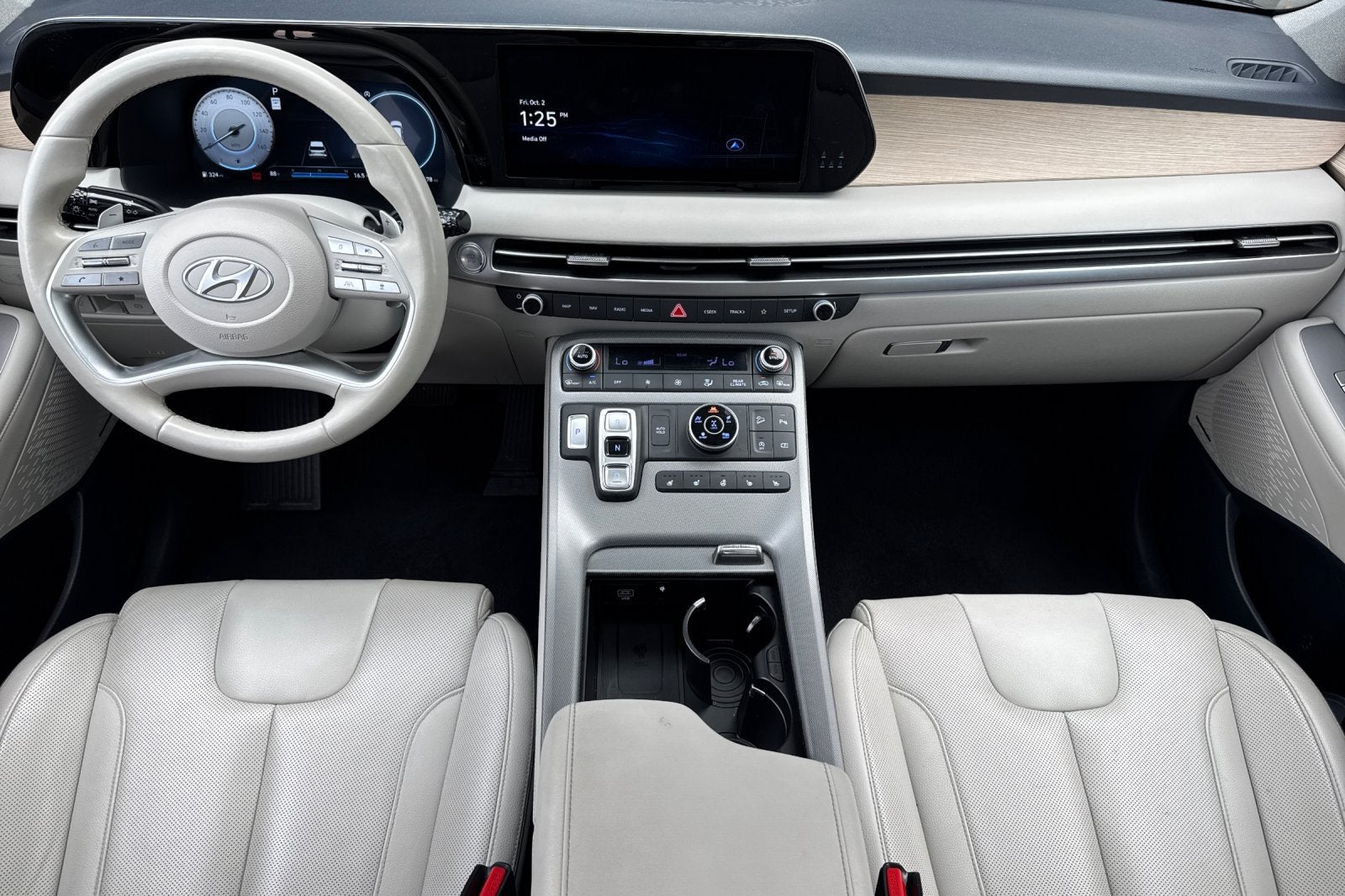 2024 Hyundai Palisade Limited