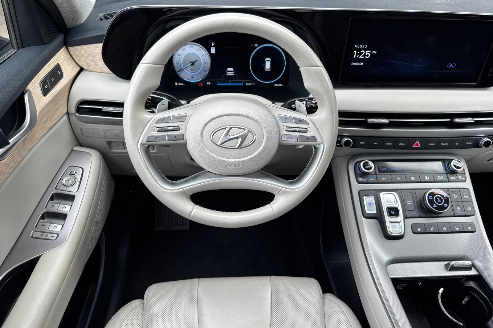 2024 Hyundai Palisade Limited
