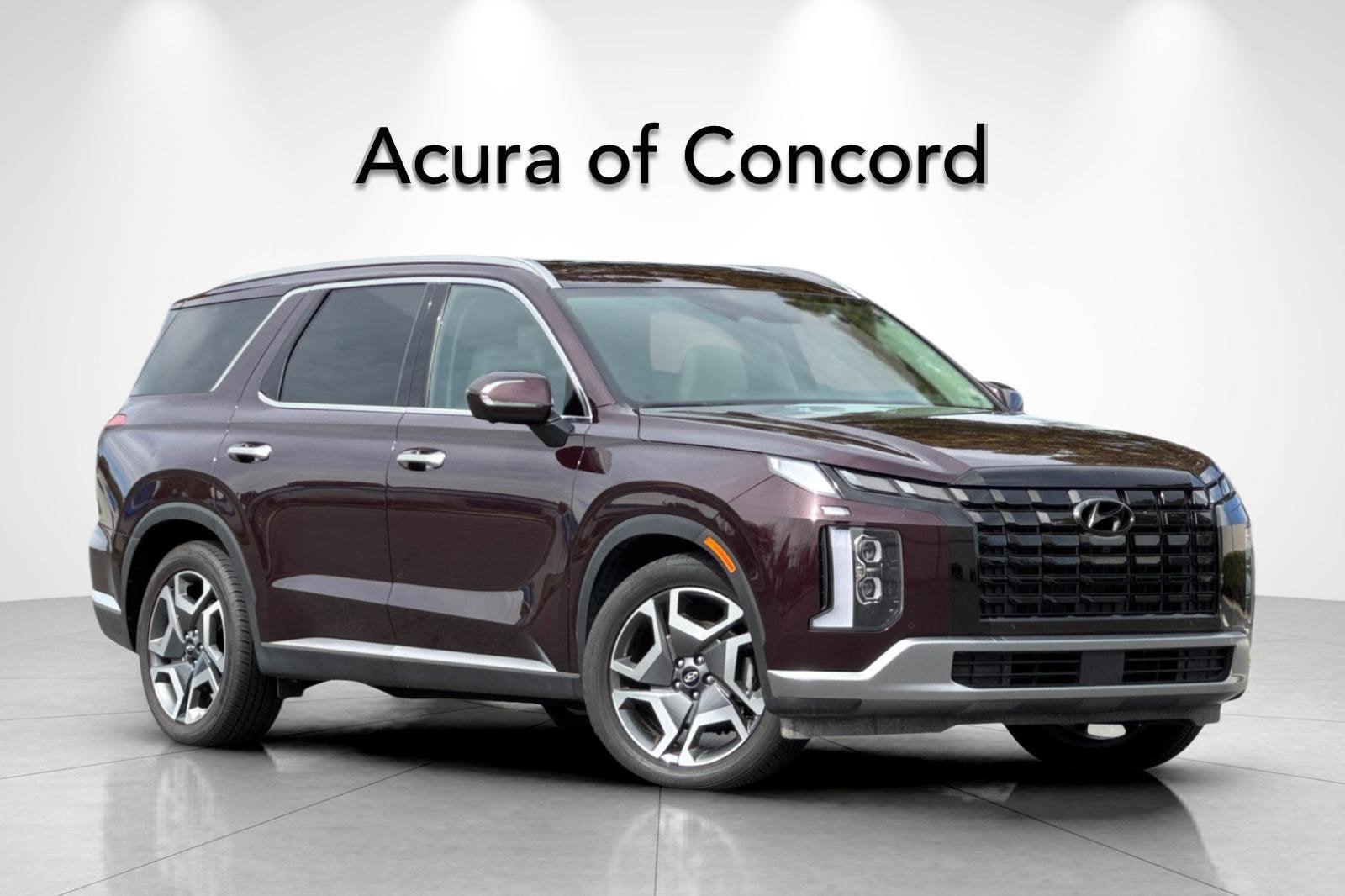 2024 Hyundai Palisade Limited