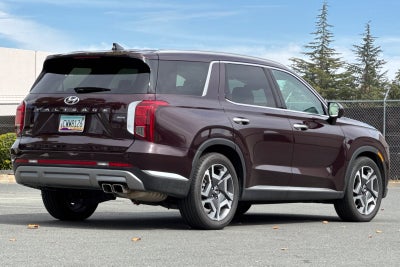 2024 Hyundai Palisade Limited