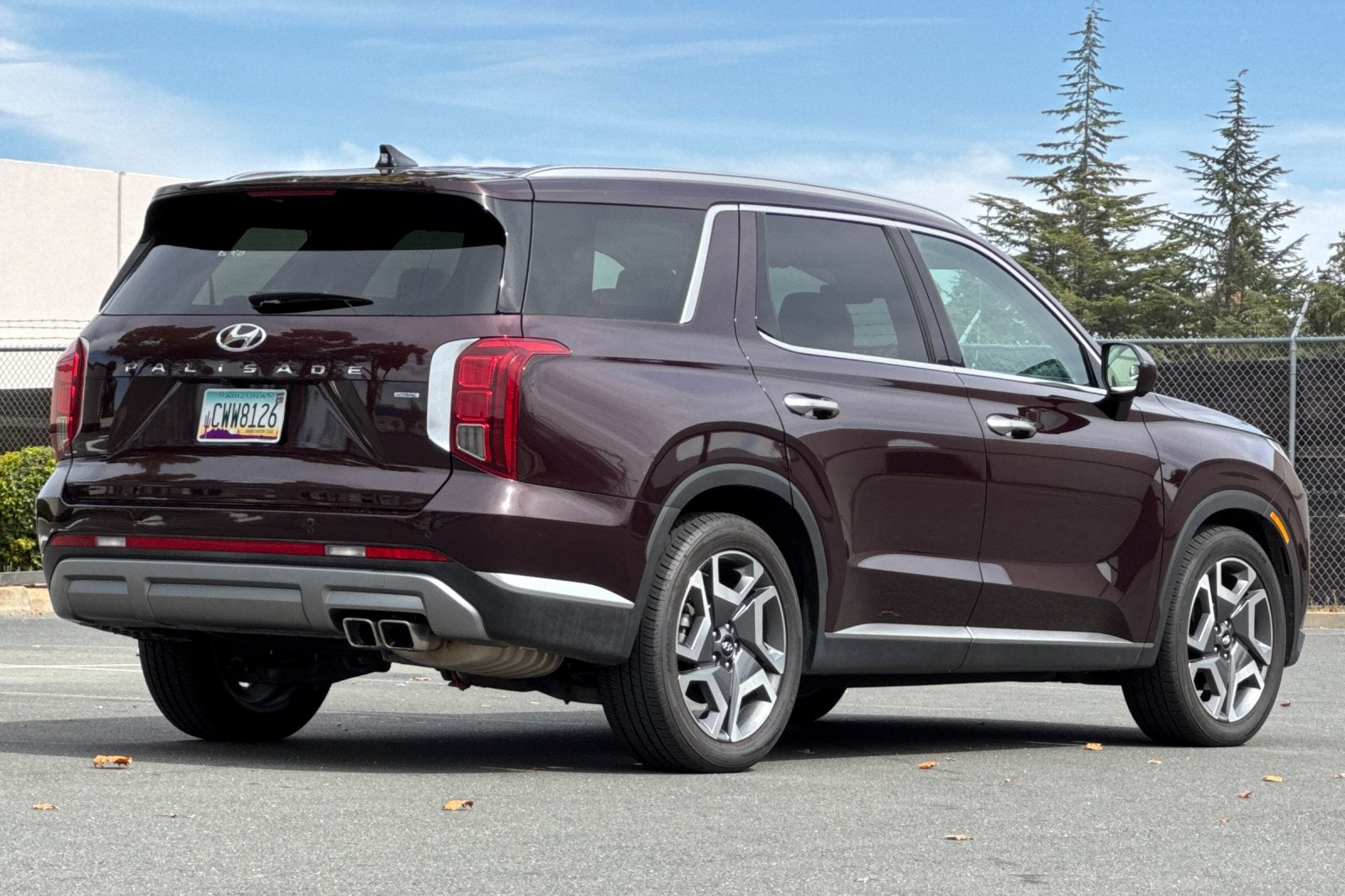 2024 Hyundai Palisade Limited