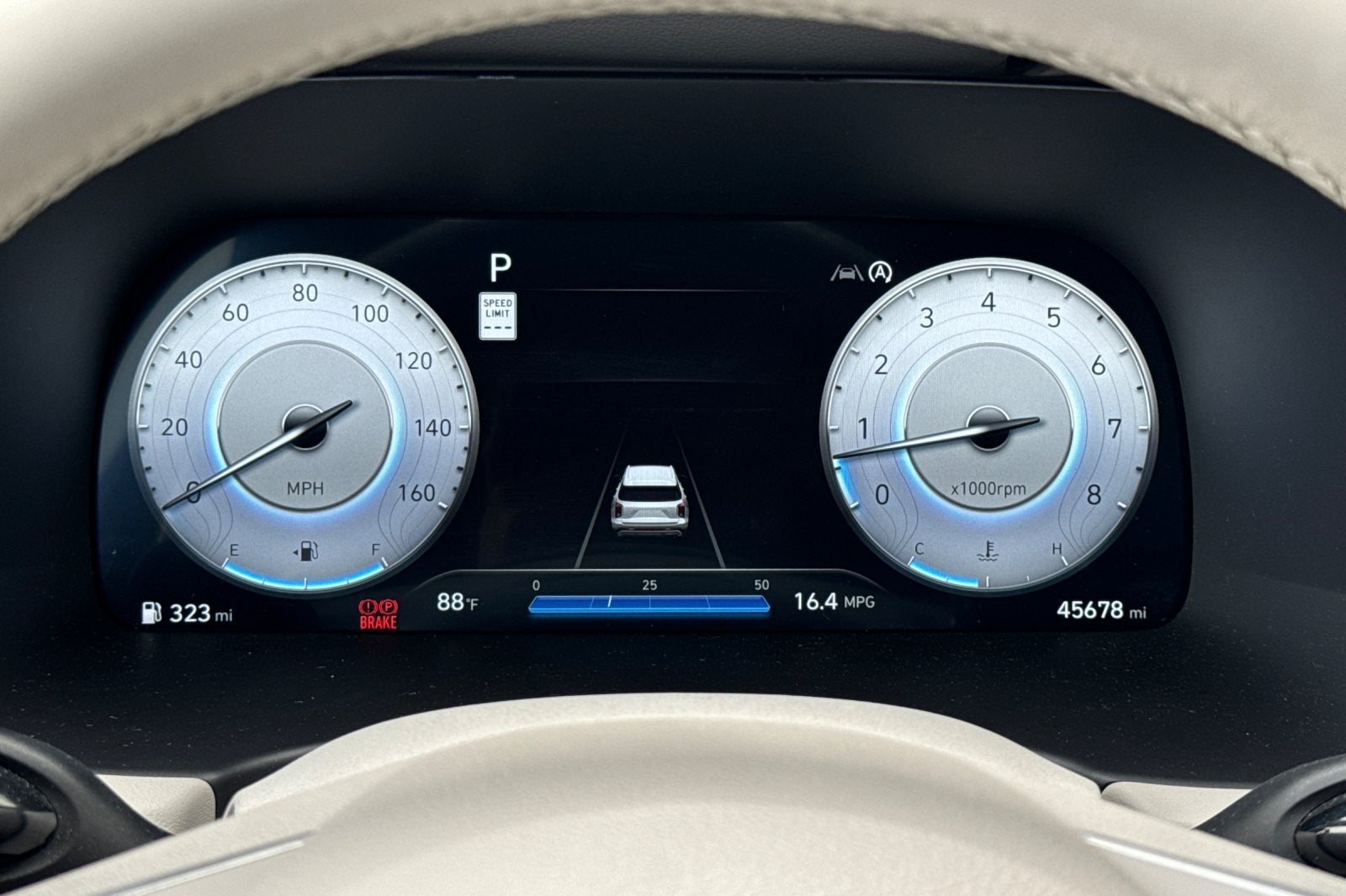 2024 Hyundai Palisade Limited