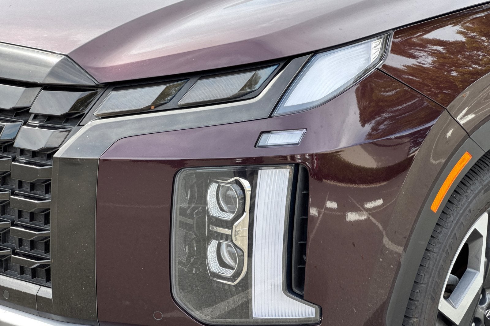 2024 Hyundai Palisade Limited