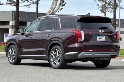 2024 Hyundai Palisade Limited