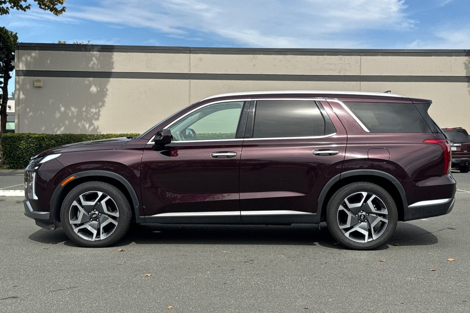 2024 Hyundai Palisade Limited