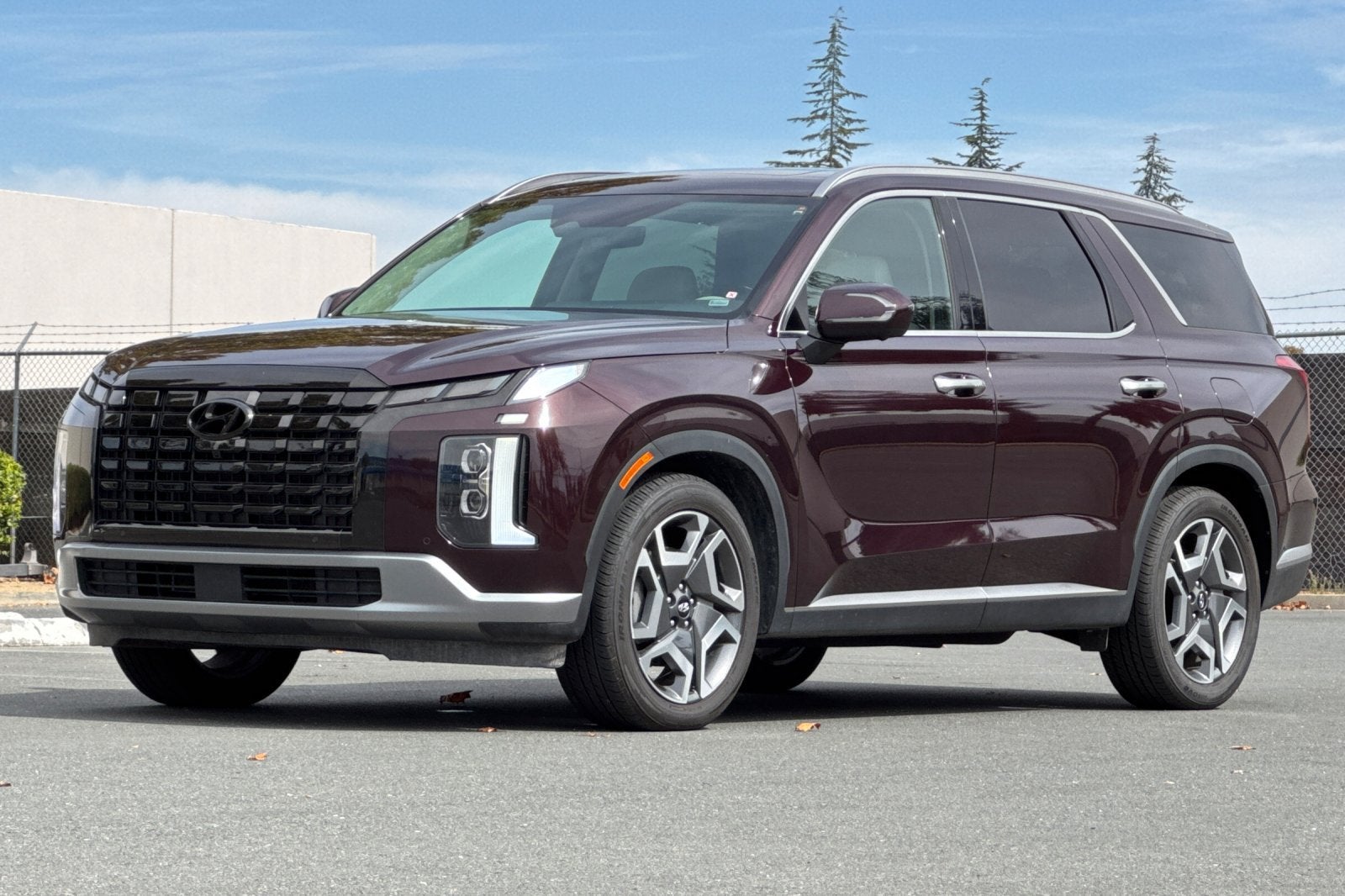 2024 Hyundai Palisade Limited