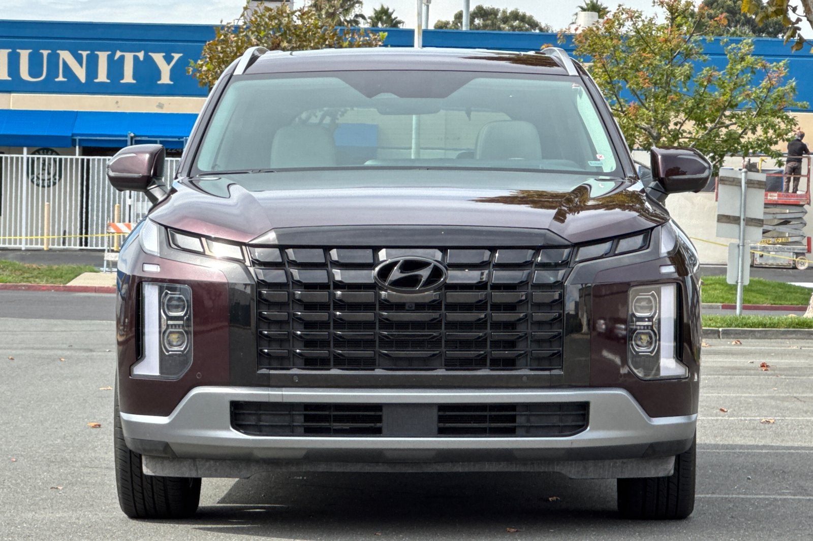 2024 Hyundai Palisade Limited