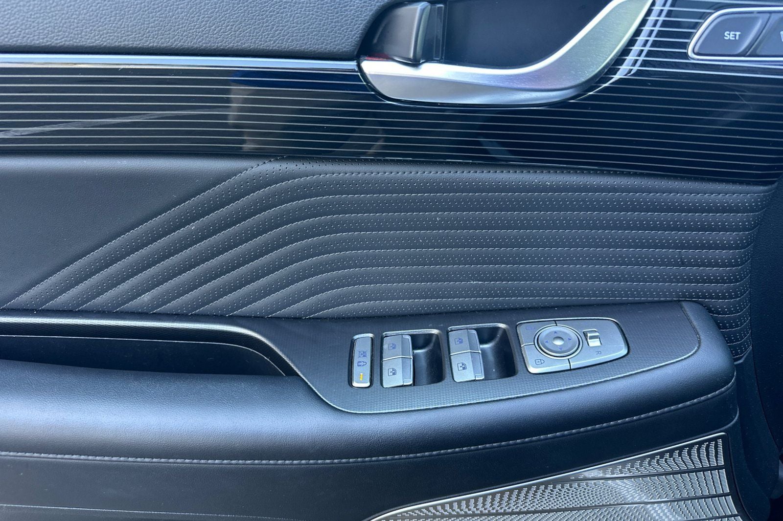 2024 Hyundai Palisade Calligraphy Night Edition