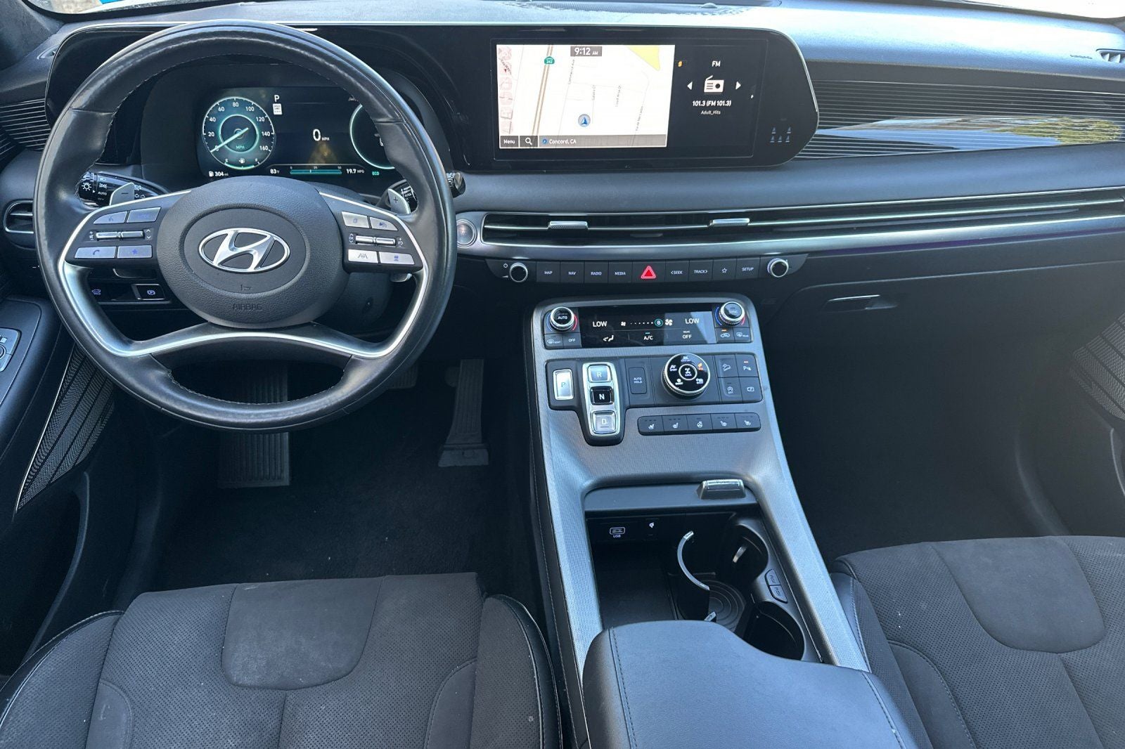 2024 Hyundai Palisade Calligraphy Night Edition