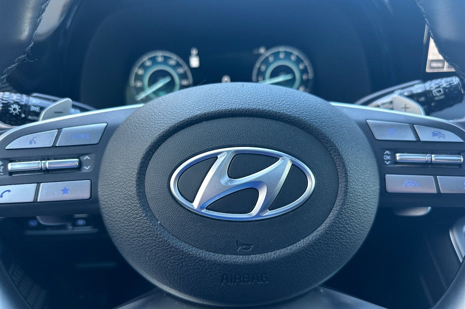 2024 Hyundai Palisade Calligraphy Night Edition