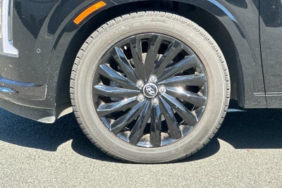2024 Hyundai Palisade Calligraphy Night Edition