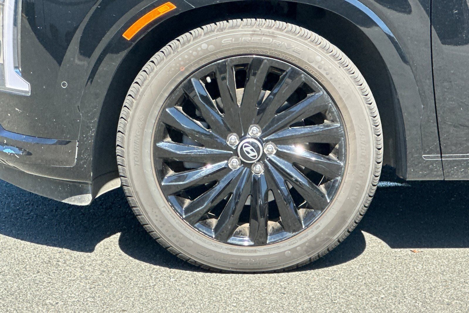 2024 Hyundai Palisade Calligraphy Night Edition