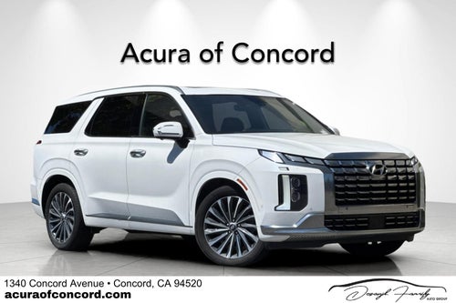 2024 Hyundai Palisade Calligraphy