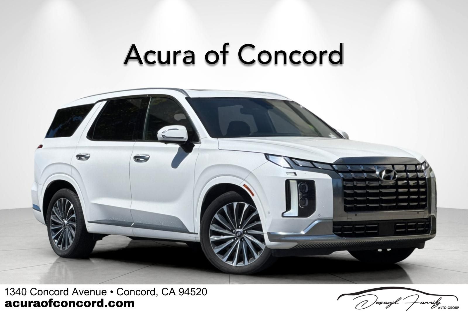 2024 Hyundai Palisade Calligraphy