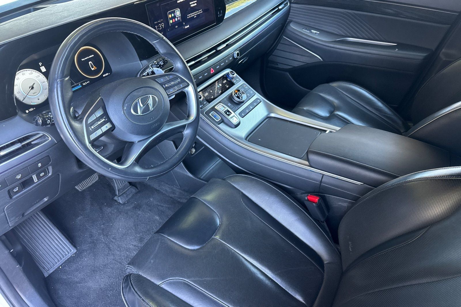 2024 Hyundai Palisade Calligraphy