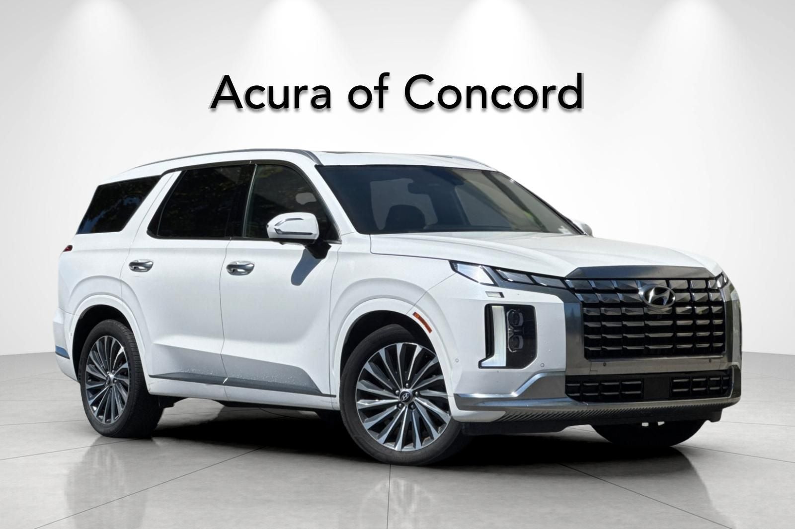 2024 Hyundai Palisade Calligraphy