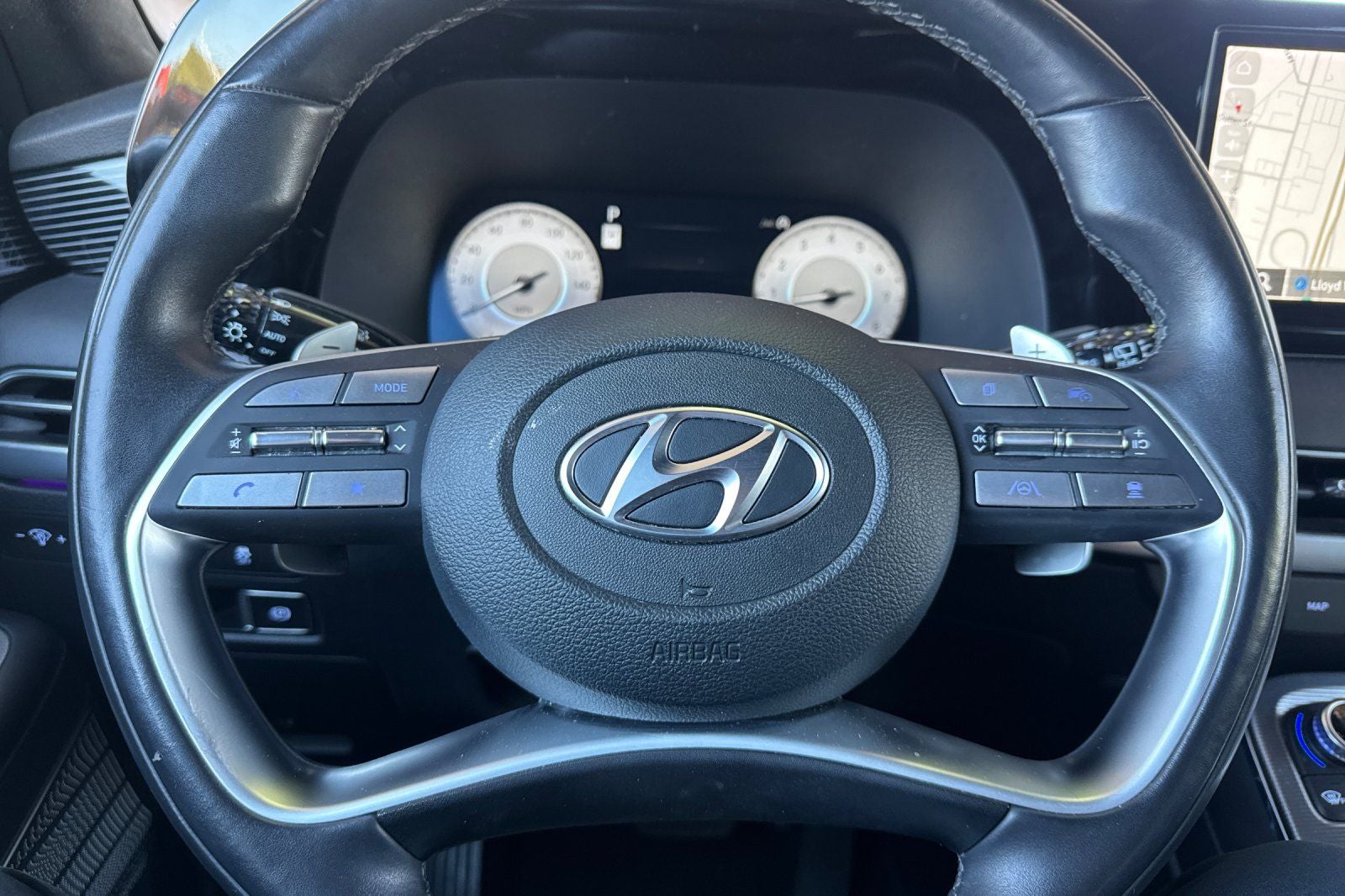2024 Hyundai Palisade Calligraphy