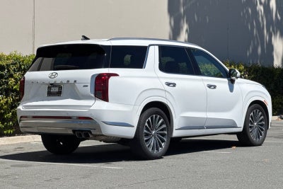 2024 Hyundai Palisade Calligraphy