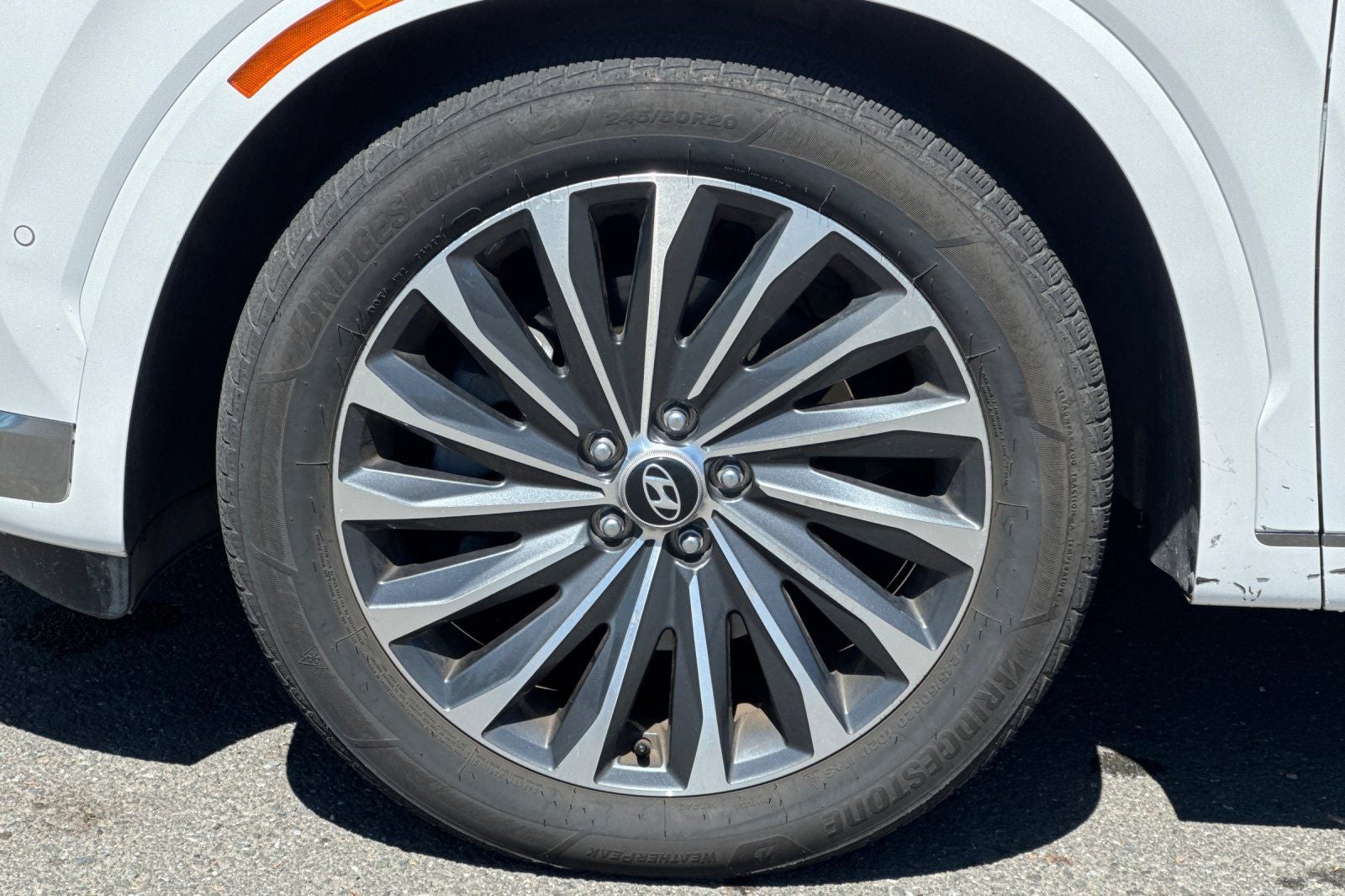 2024 Hyundai Palisade Calligraphy