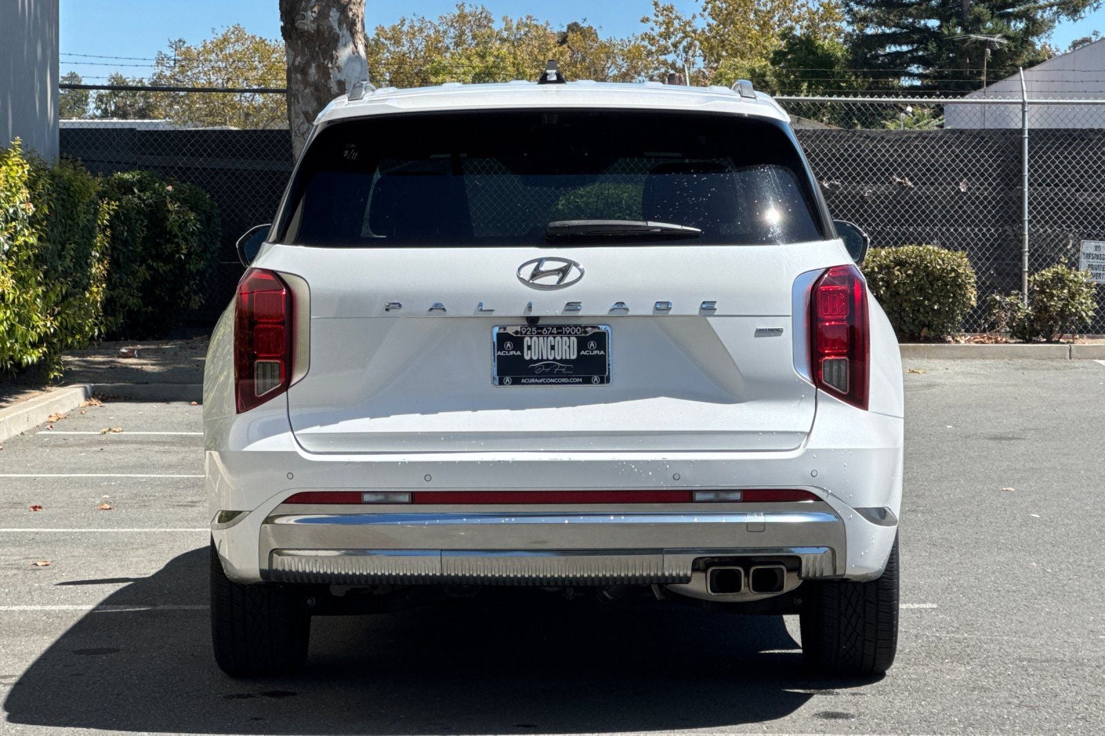 2024 Hyundai Palisade Calligraphy