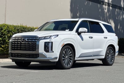 2024 Hyundai Palisade Calligraphy