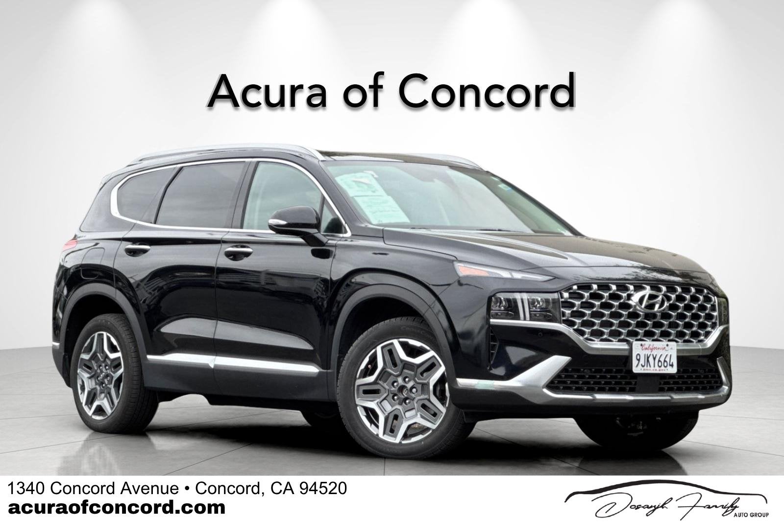 2023 Hyundai Santa Fe Plug-In Hybrid Limited