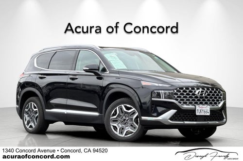 2023 Hyundai Santa Fe Plug-In Hybrid Limited