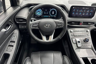 2023 Hyundai Santa Fe Plug-In Hybrid Limited