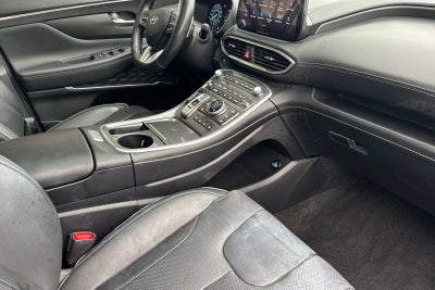 2023 Hyundai Santa Fe Plug-In Hybrid Limited