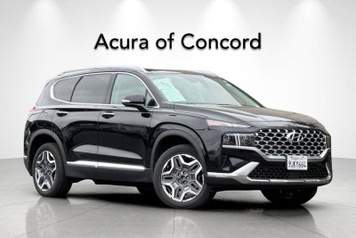 2023 Hyundai Santa Fe Plug-In Hybrid Limited
