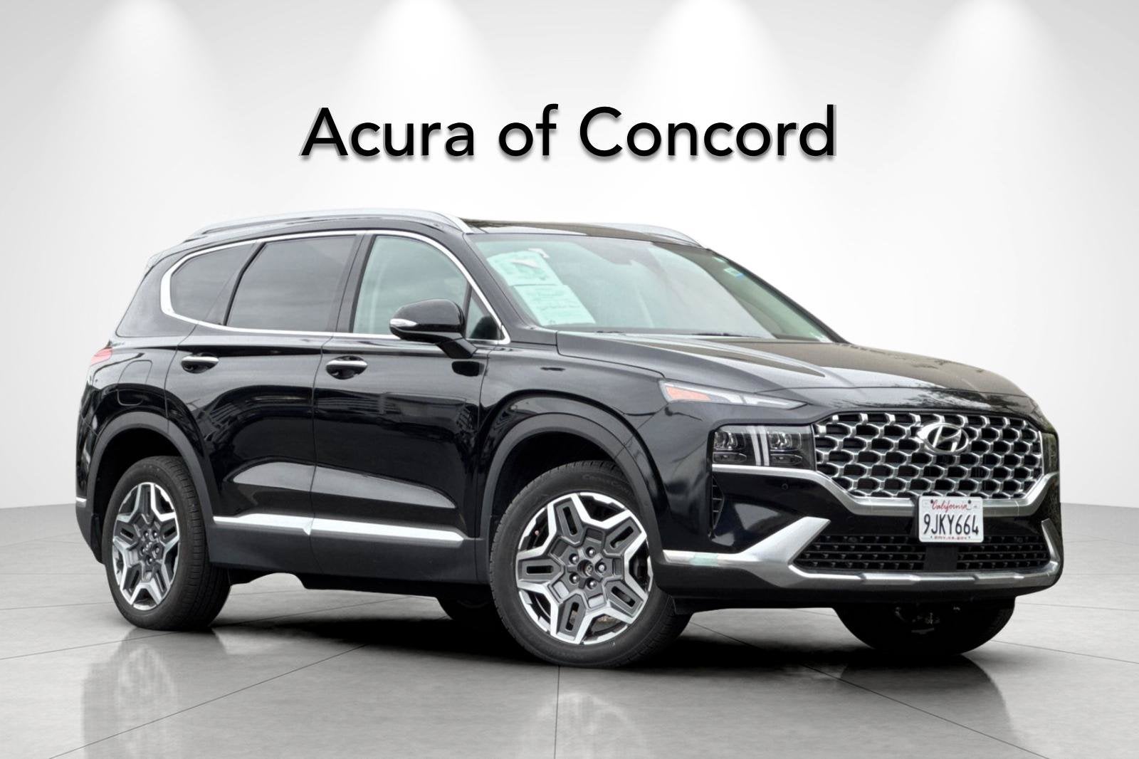 2023 Hyundai Santa Fe Plug-In Hybrid Limited