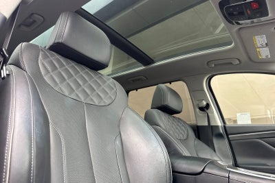 2023 Hyundai Santa Fe Plug-In Hybrid Limited
