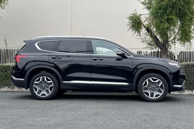 2023 Hyundai Santa Fe Plug-In Hybrid Limited