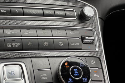 2023 Hyundai Santa Fe Plug-In Hybrid Limited