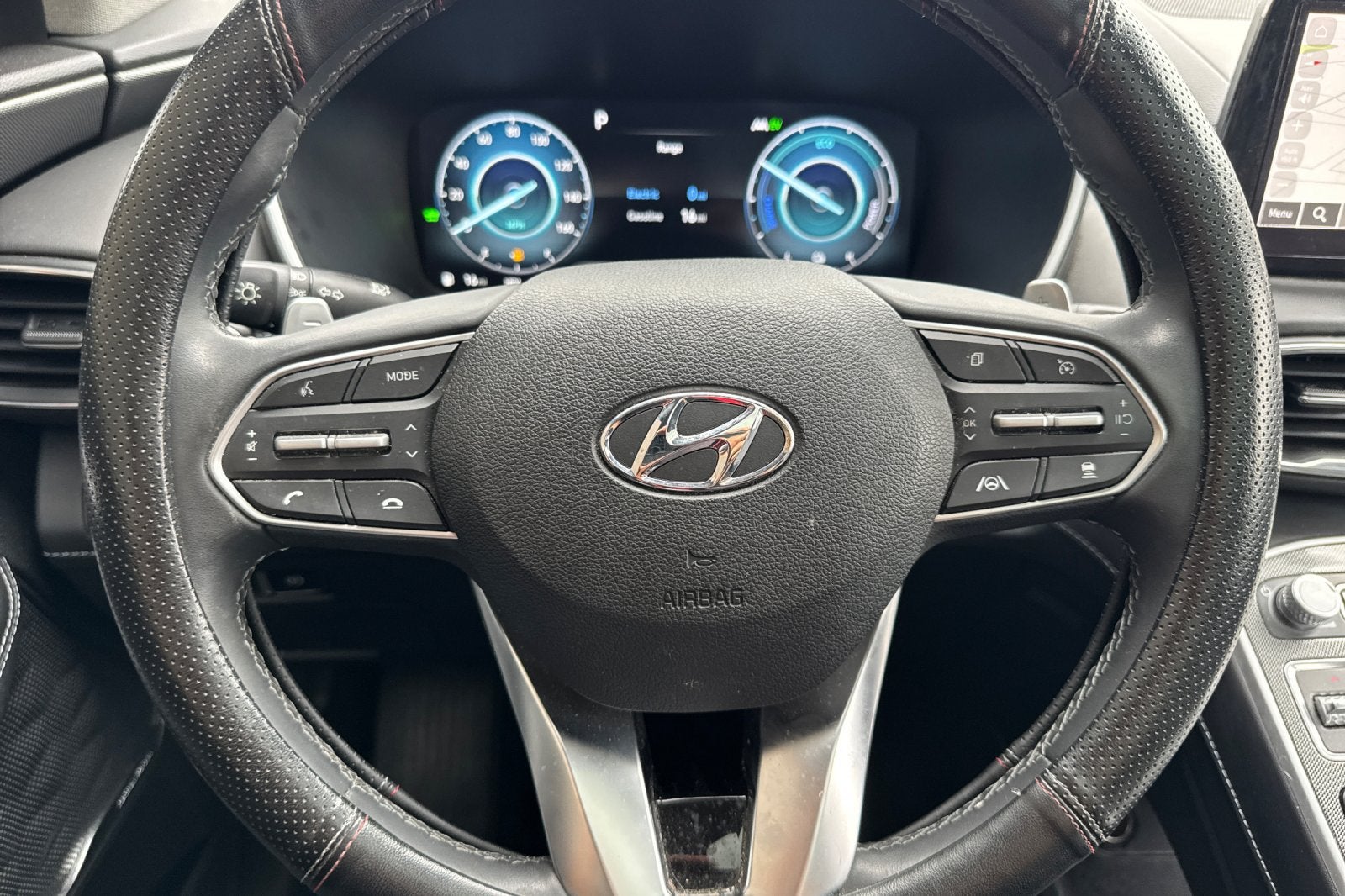 2023 Hyundai Santa Fe Plug-In Hybrid Limited