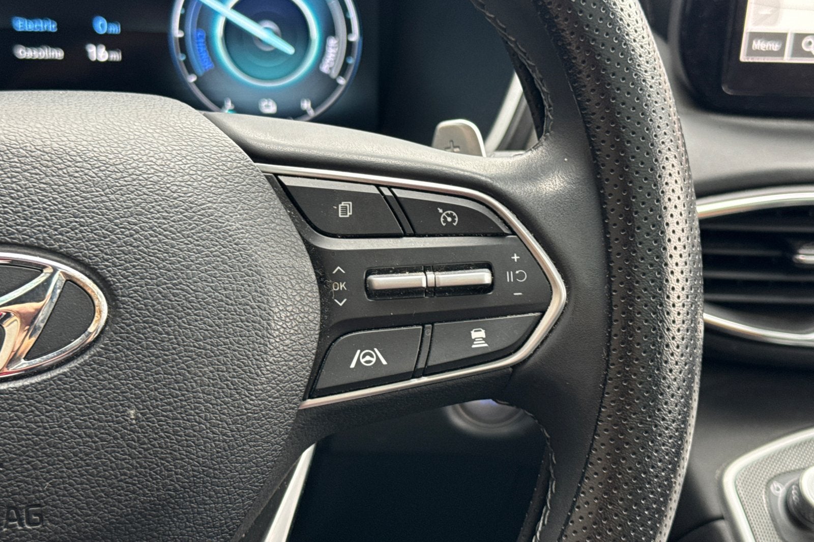 2023 Hyundai Santa Fe Plug-In Hybrid Limited