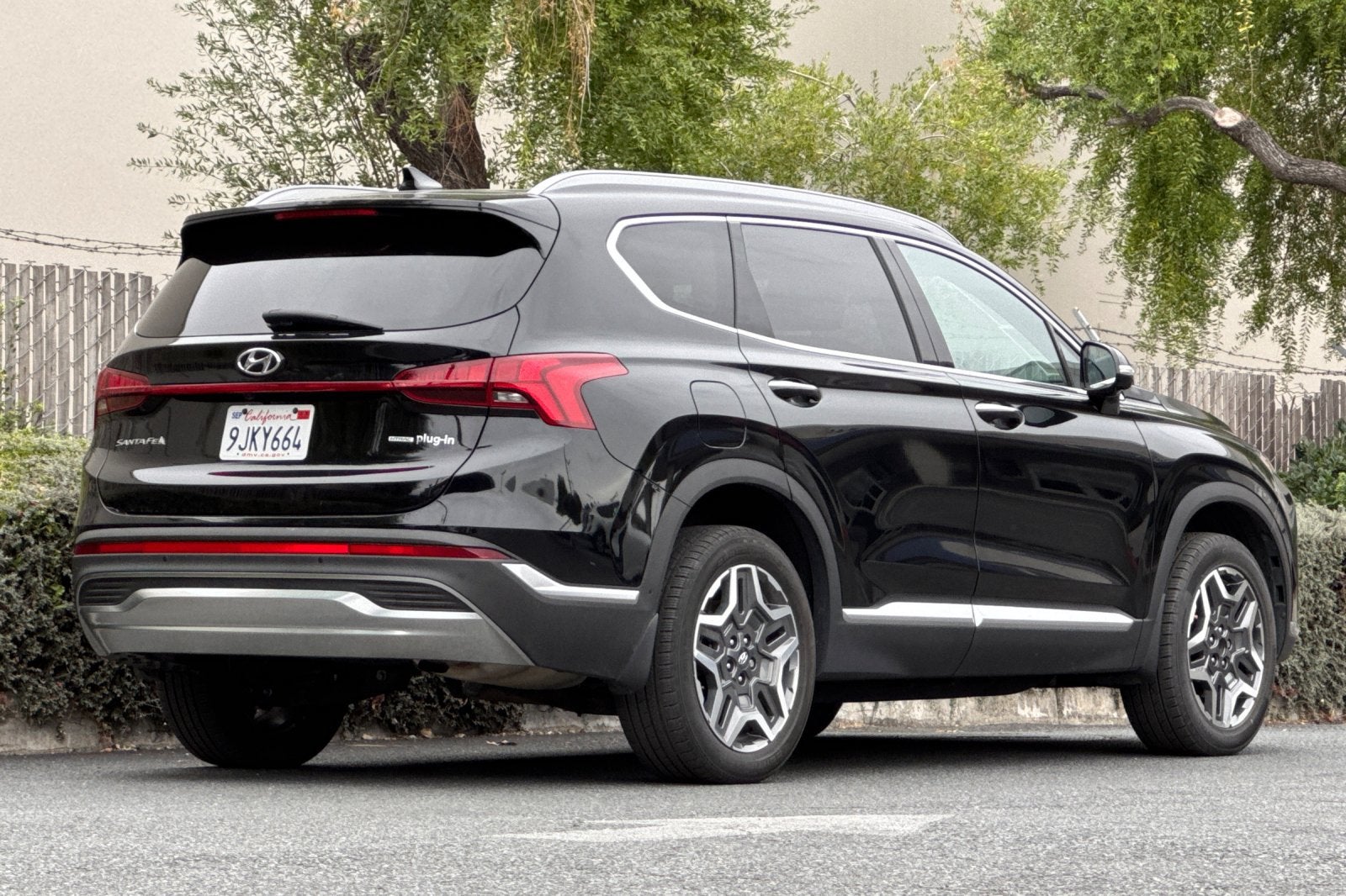 2023 Hyundai Santa Fe Plug-In Hybrid Limited