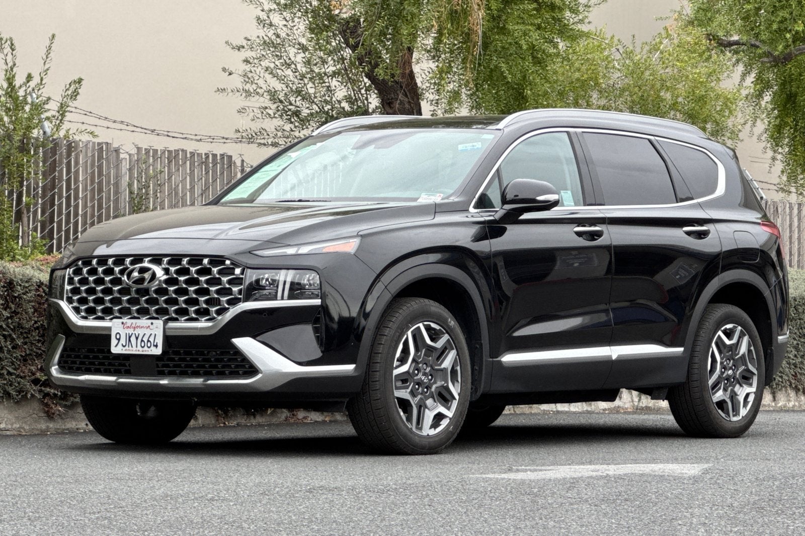 2023 Hyundai Santa Fe Plug-In Hybrid Limited