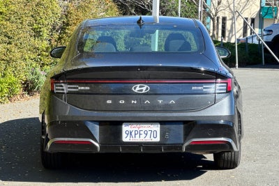 2024 Hyundai Sonata SEL